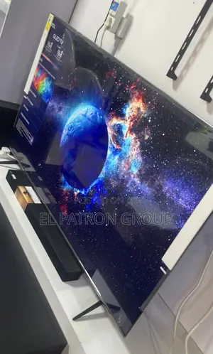TLC 65” Inches Smart Tv