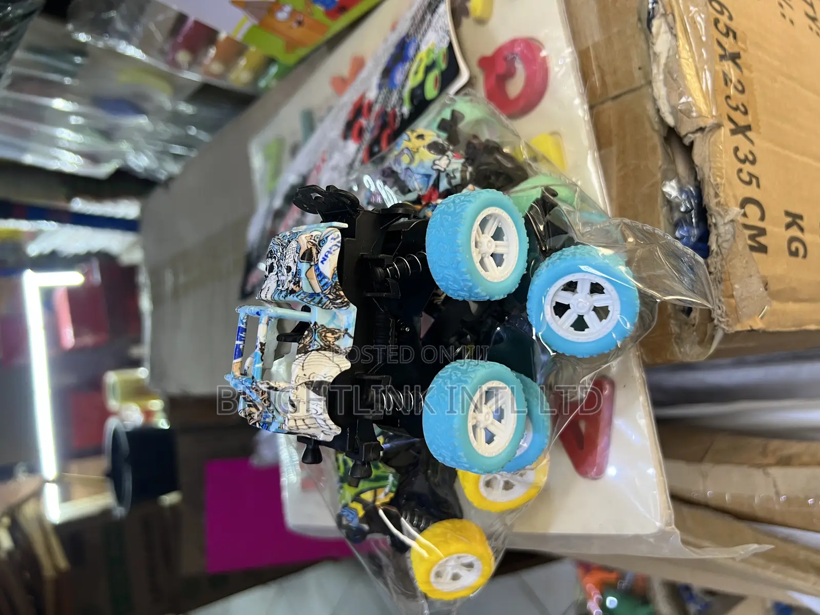 Monster Truck