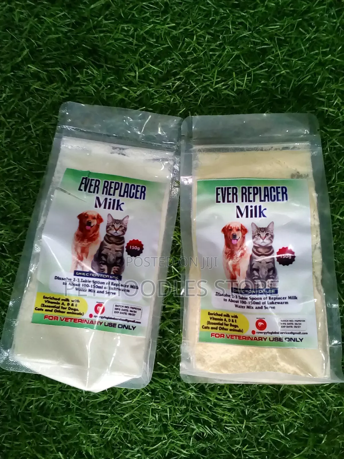 Ever Replaced Milk