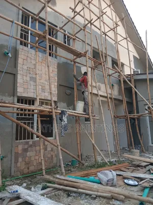 External and Interior Wall Screeding and Painting
