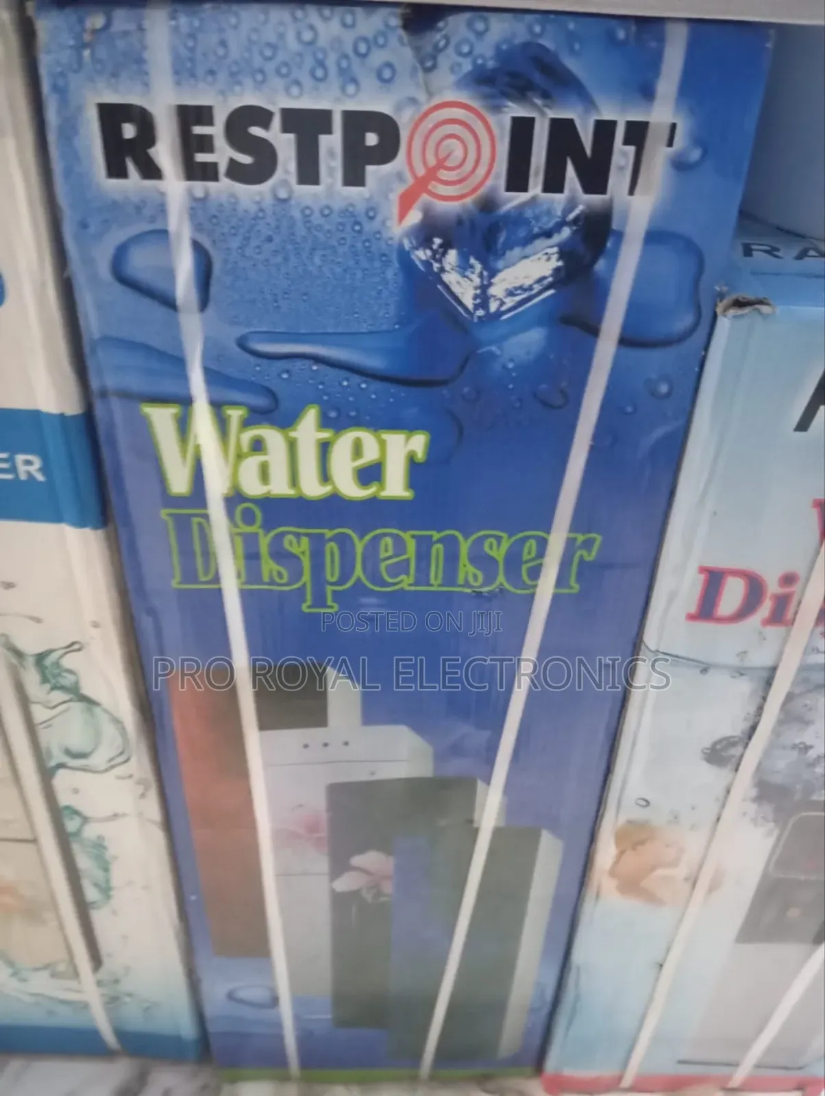 Restpoint Water Dispenser
