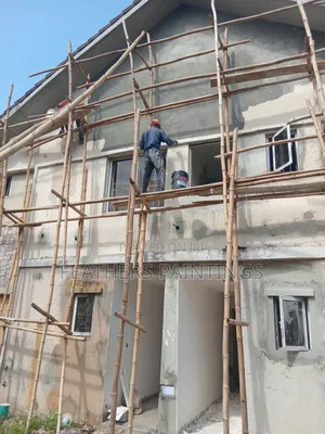 Professional External and Interior Wall Screeding and Painting