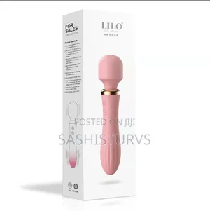 Magic Wand Rechargeable Vibrator