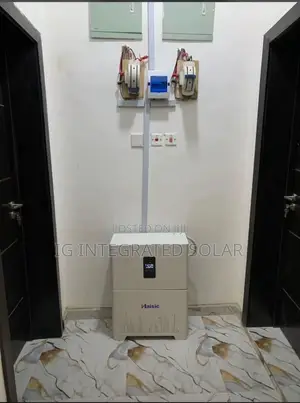 4kwh Lithium Battery Solar Generator All in One