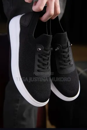 High Quality Light Weight Men's Trainers Shoes
