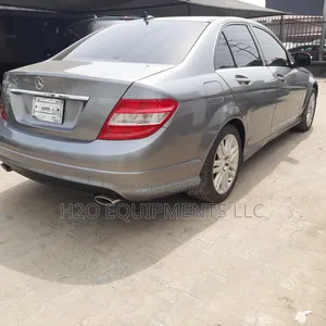 Mercedes-Benz C300 Luxury Sedan RWD (3.0L 6cyl 7A) 2008 Gray