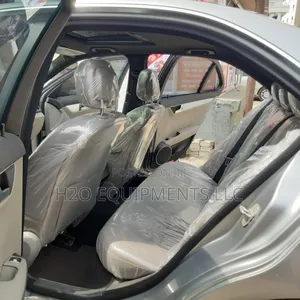 Mercedes-Benz C300 Luxury Sedan RWD (3.0L 6cyl 7A) 2008 Gray
