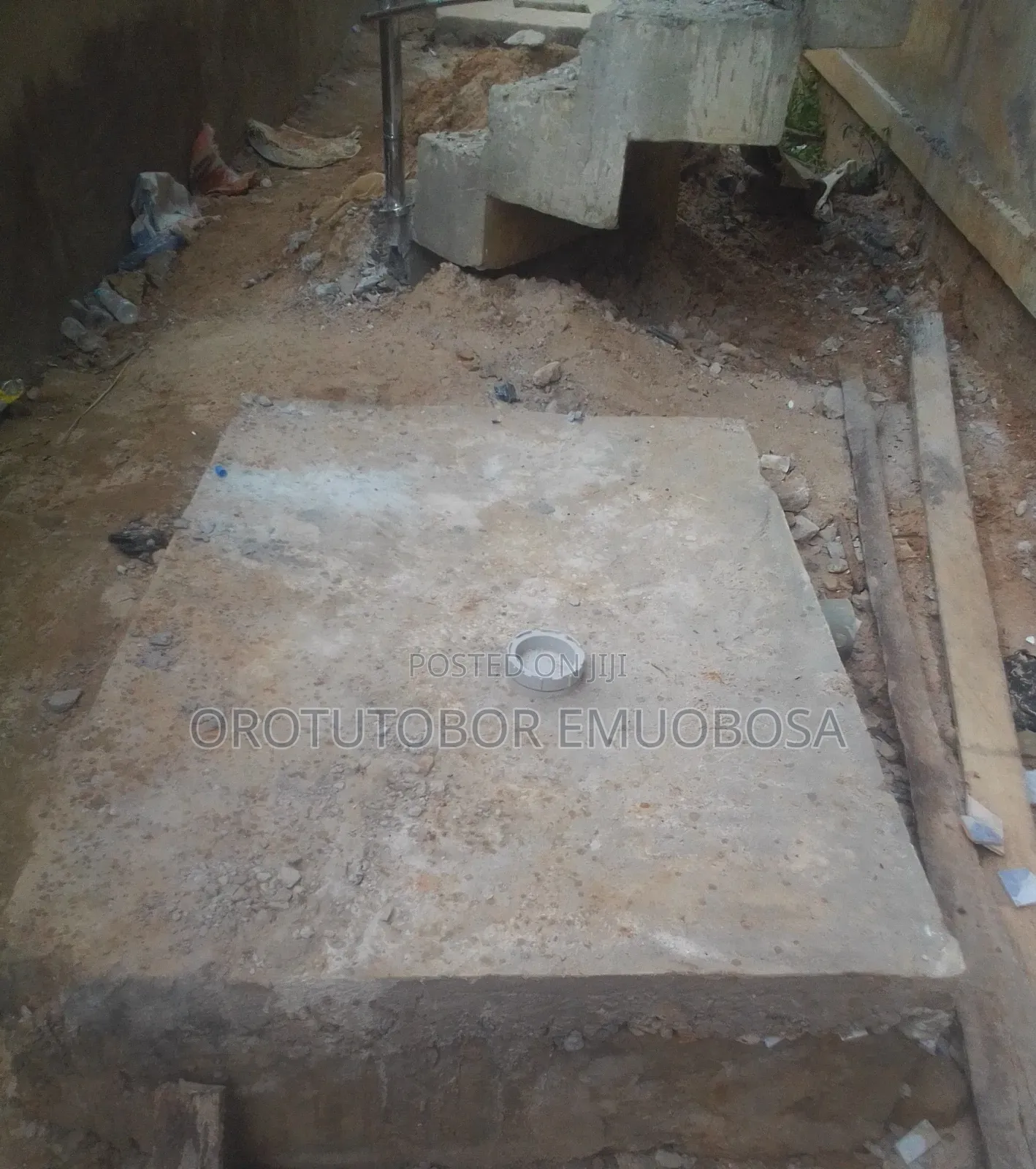 Bio Digester Installation