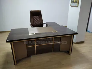 1.6mtr and 1.8mtr Quality Executive Office Table