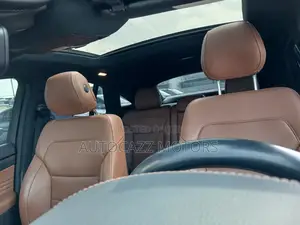 Mercedes-Benz GLE-Class AMG GLE 43 4MATIC 2017 White