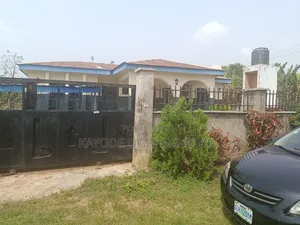 3bdrm Bungalow in Gra, Behind, Ado Ekiti for sale