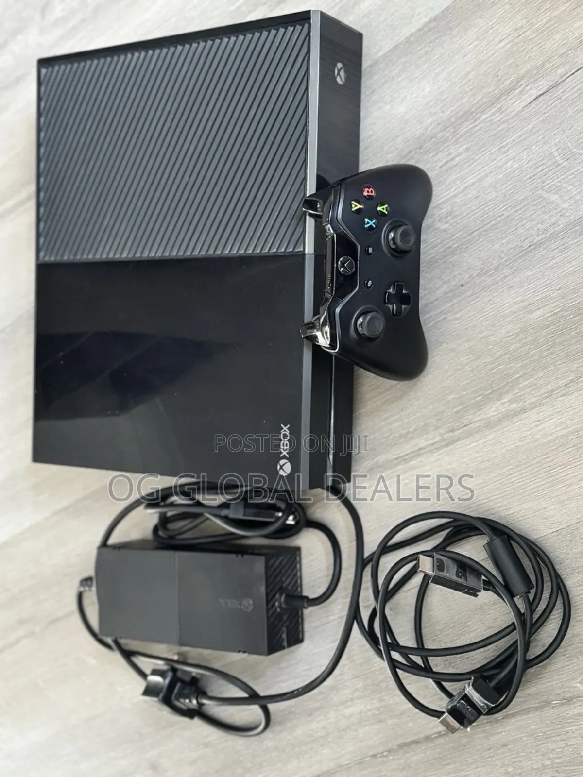 Microsoft Xbox One Gaming Console, With Complete Accessories
