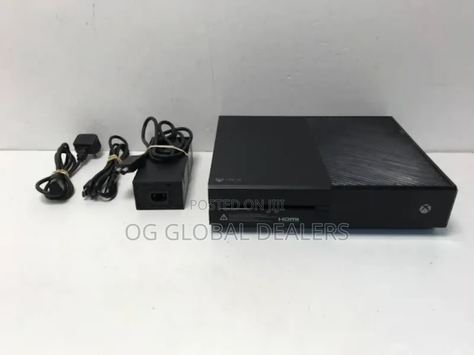 Microsoft Xbox One Gaming Console, With Complete Accessories