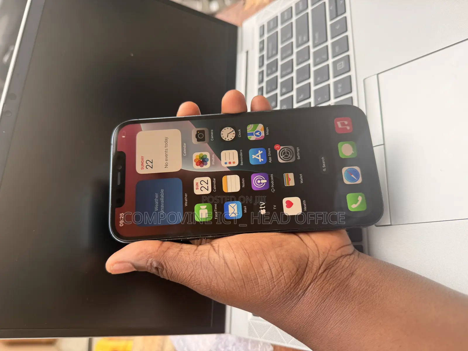 Apple iPhone 12 Pro Max 256 GB Blue