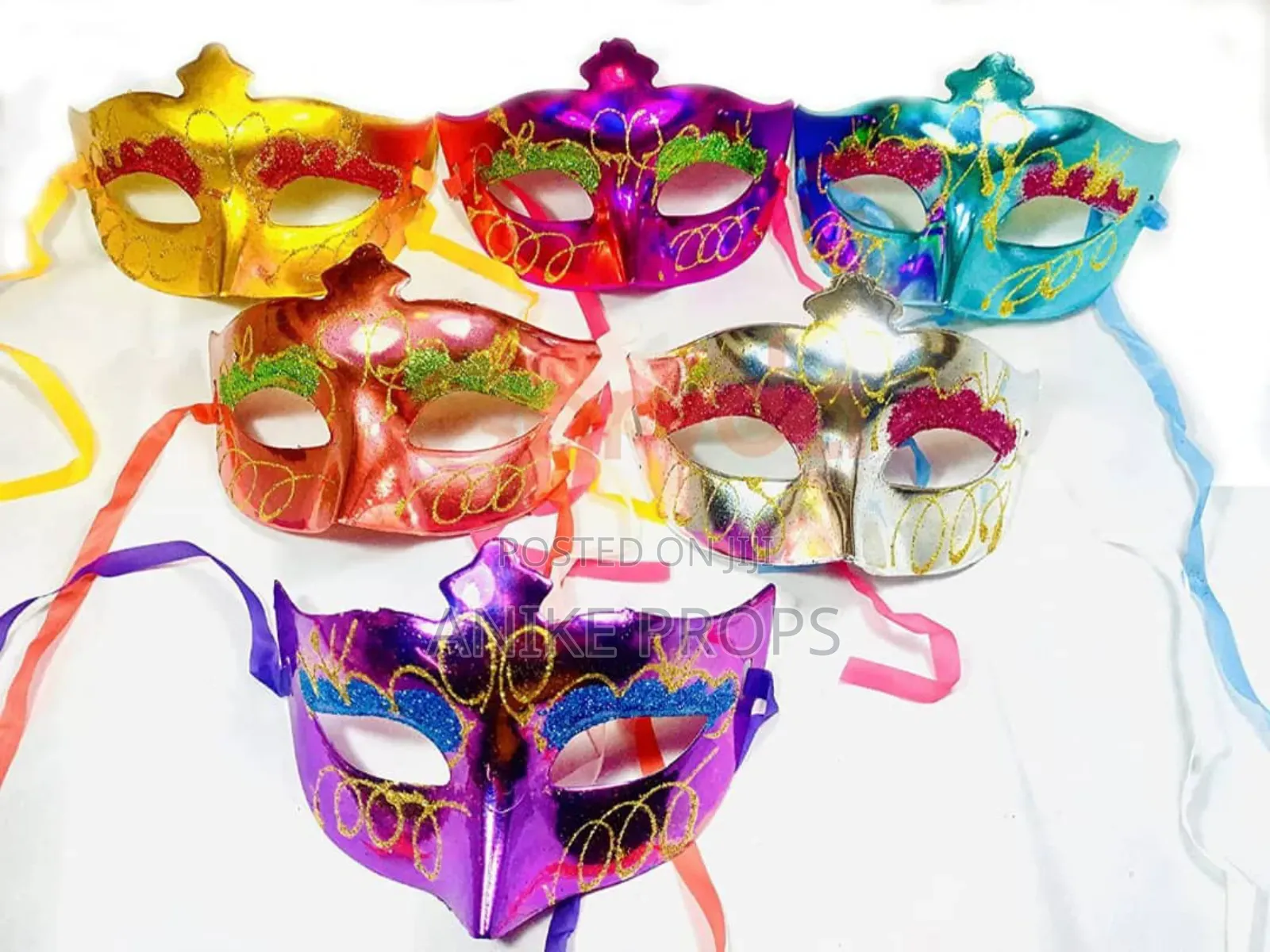 Party Masks