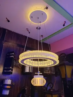 Led Chandelier Lights