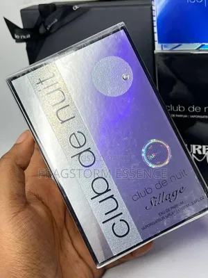 Armaf Club De Nuit Sillage