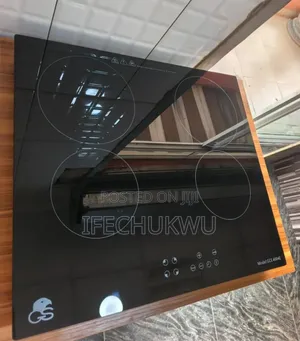 Original Quality Gs Inbuilt Induction Automatic Electric Cooker Hob