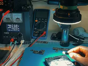 Professional iPhone Logic Board Repair Services