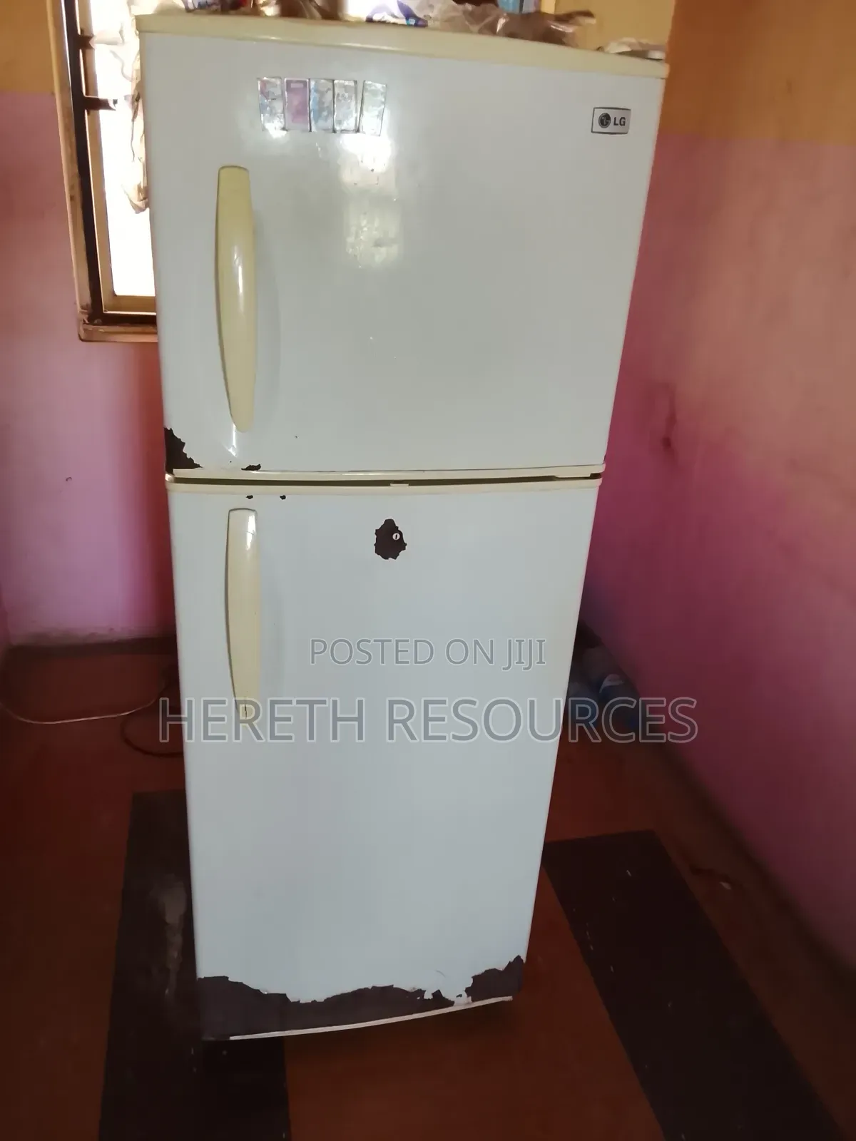 400l LG Refrigerator