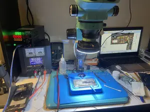 Professional iPhone Logic Board Repair Services