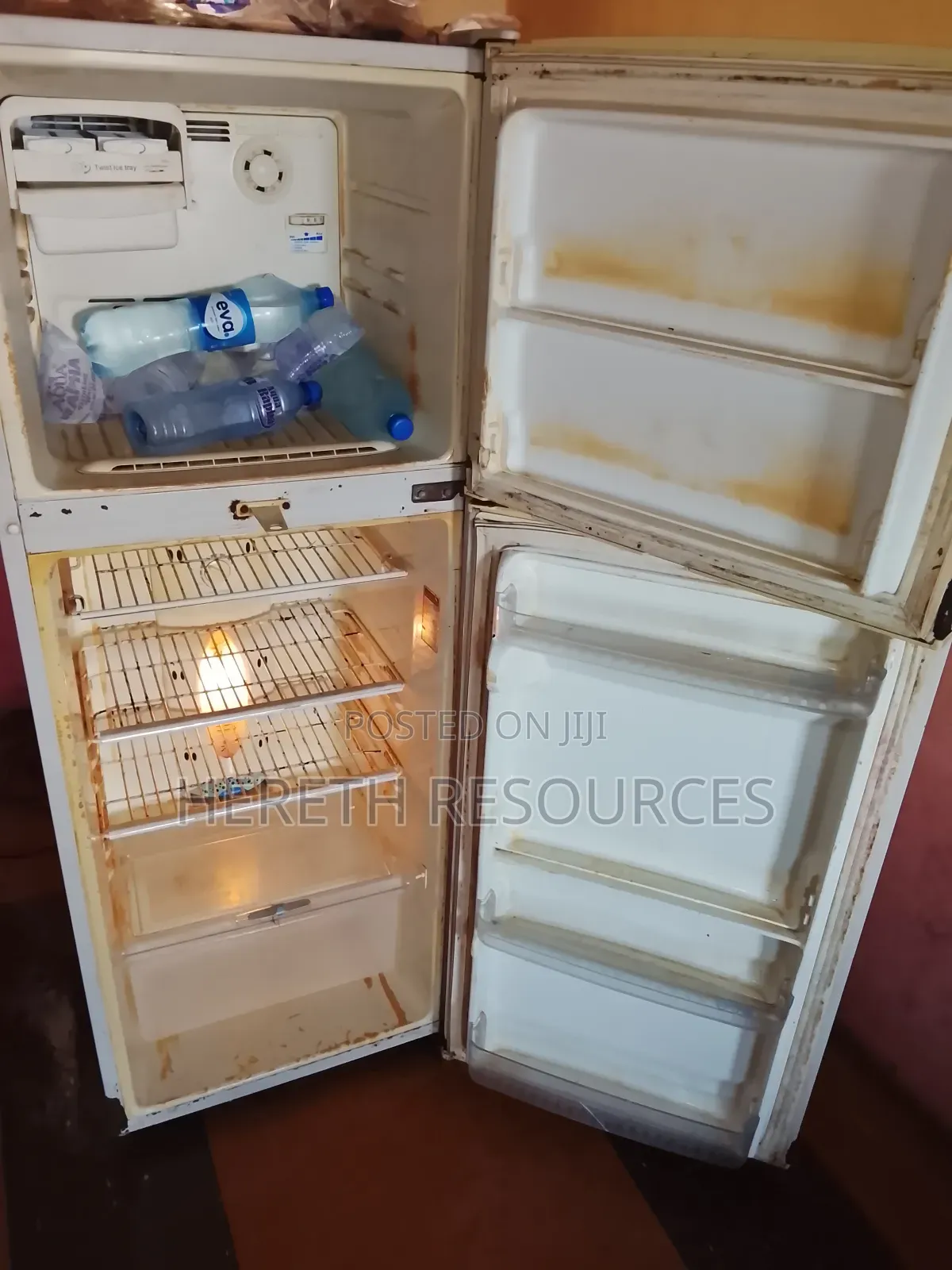 400l LG Refrigerator