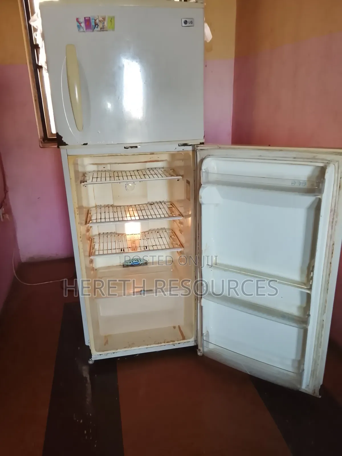 400l LG Refrigerator