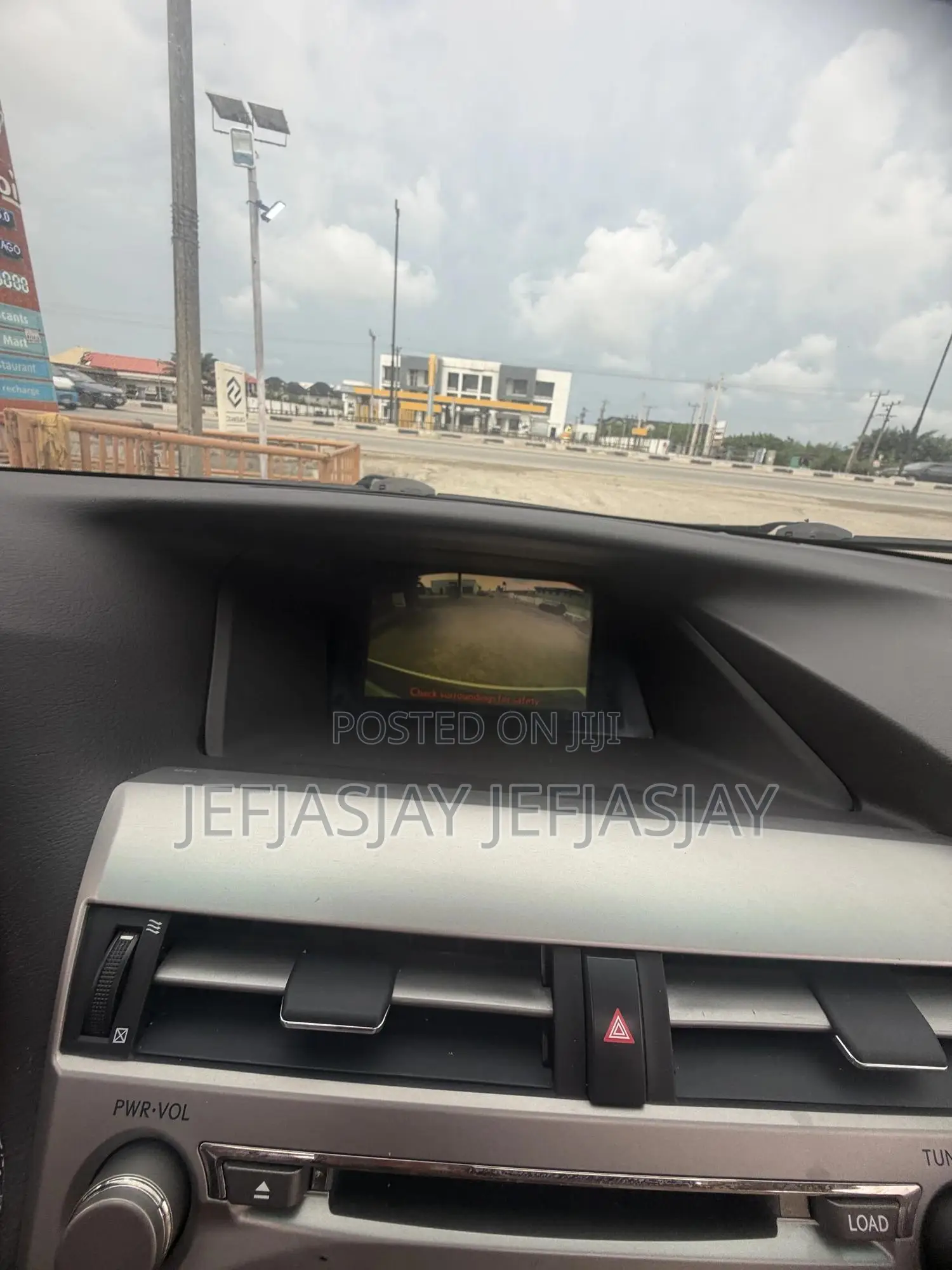 Lexus RX 2012 White
