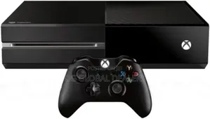 Microsoft Xbox One Console With Complete Accessories