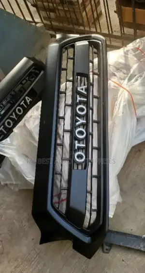 Front Grille Tacoma 2014