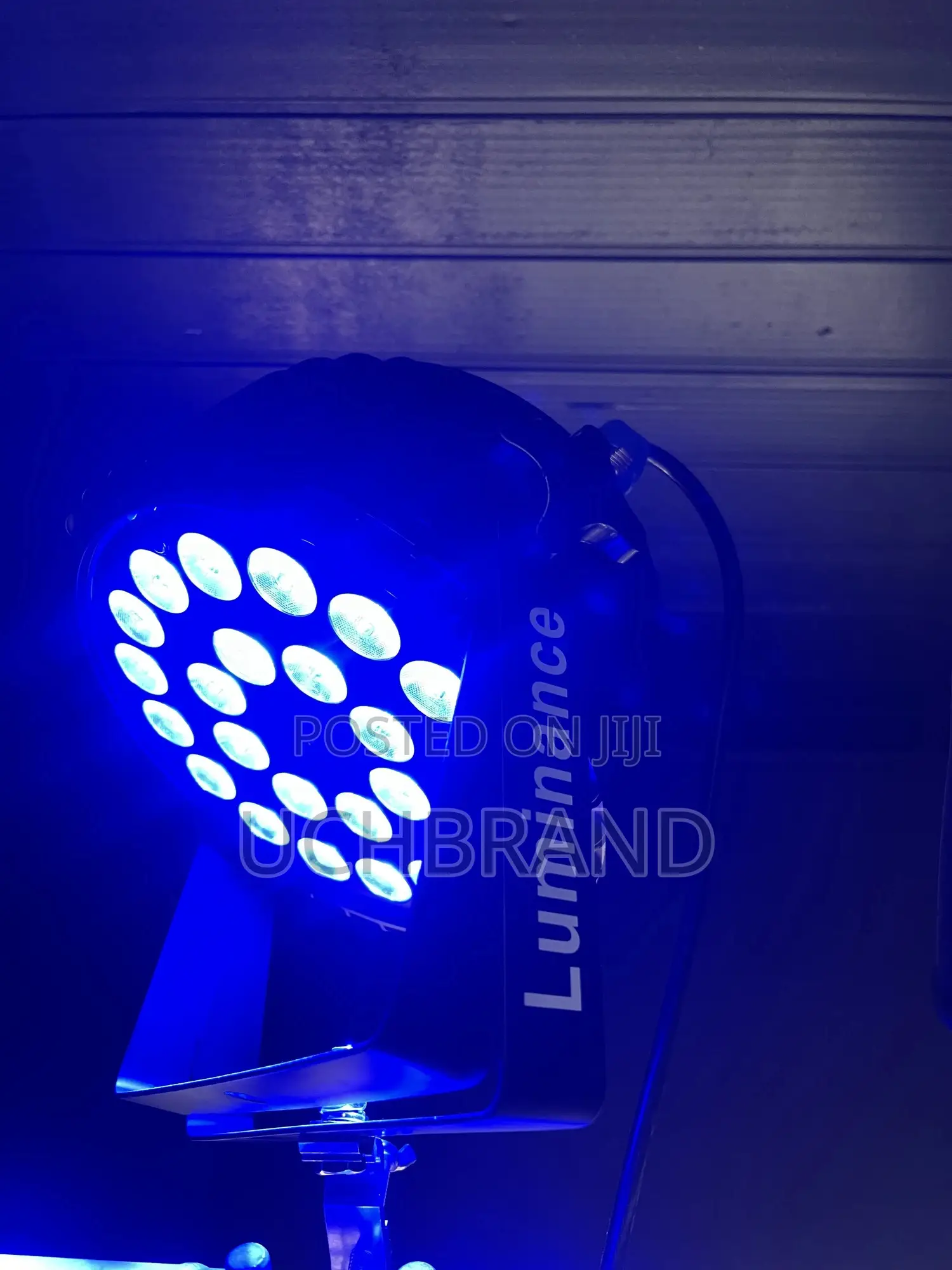 10 Watts by 24 Bulbs