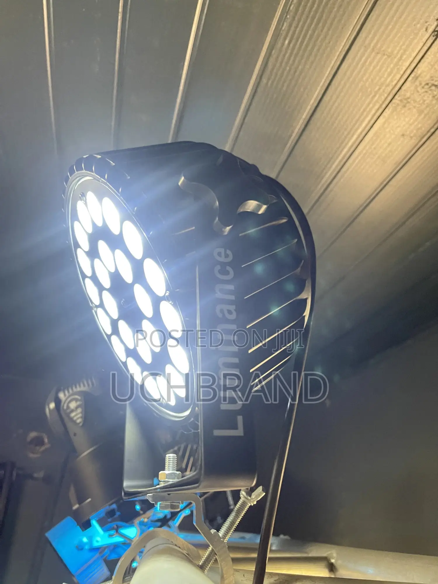 10 Watts by 24 Bulbs