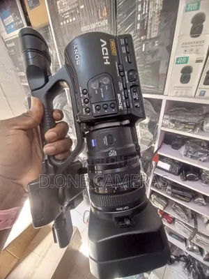 Sony Z7c Video Camera for Live Streaming