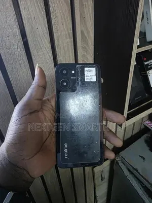 Realme V20 128 GB Black