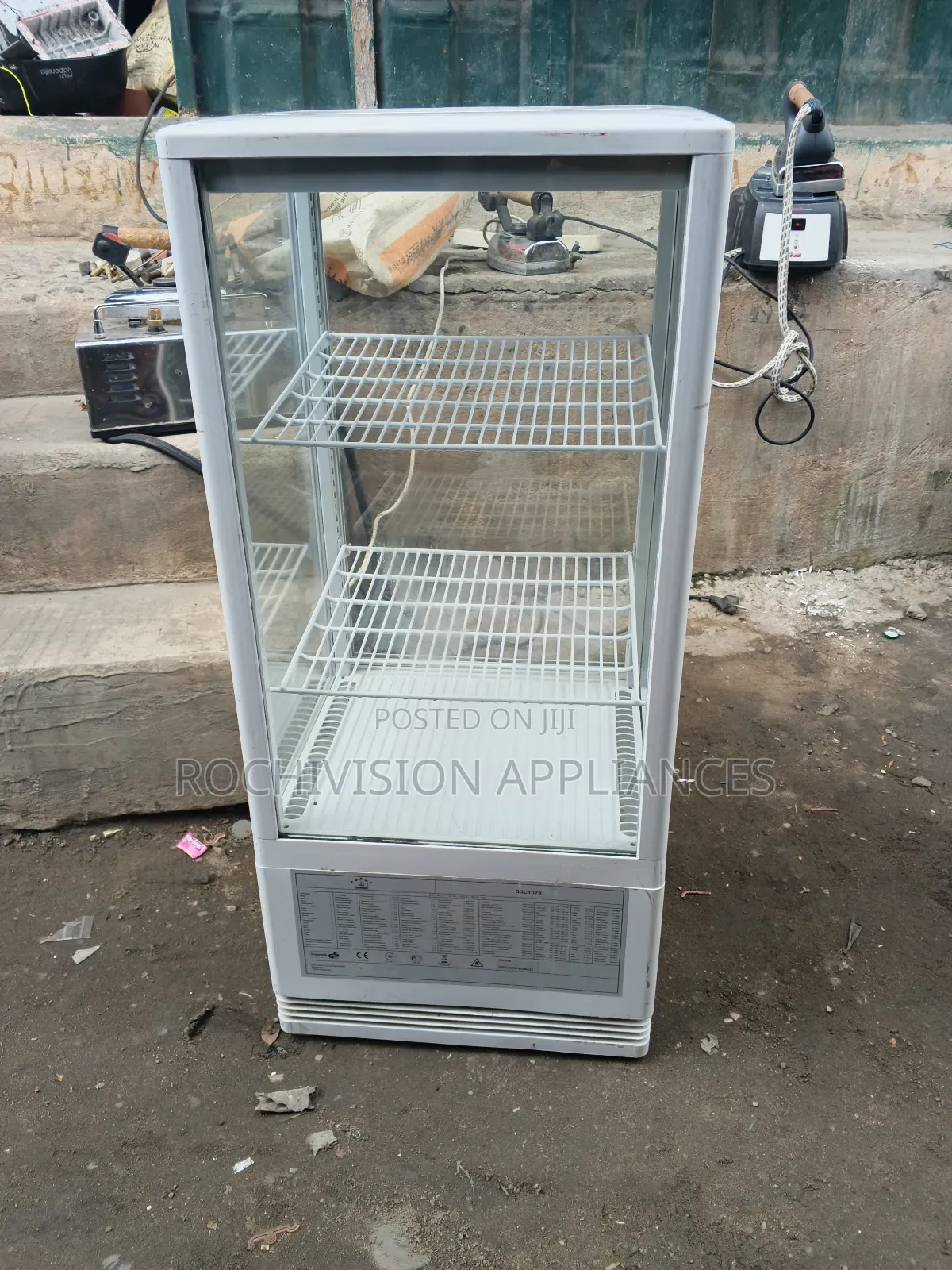 Cake Chiller Display Chiller