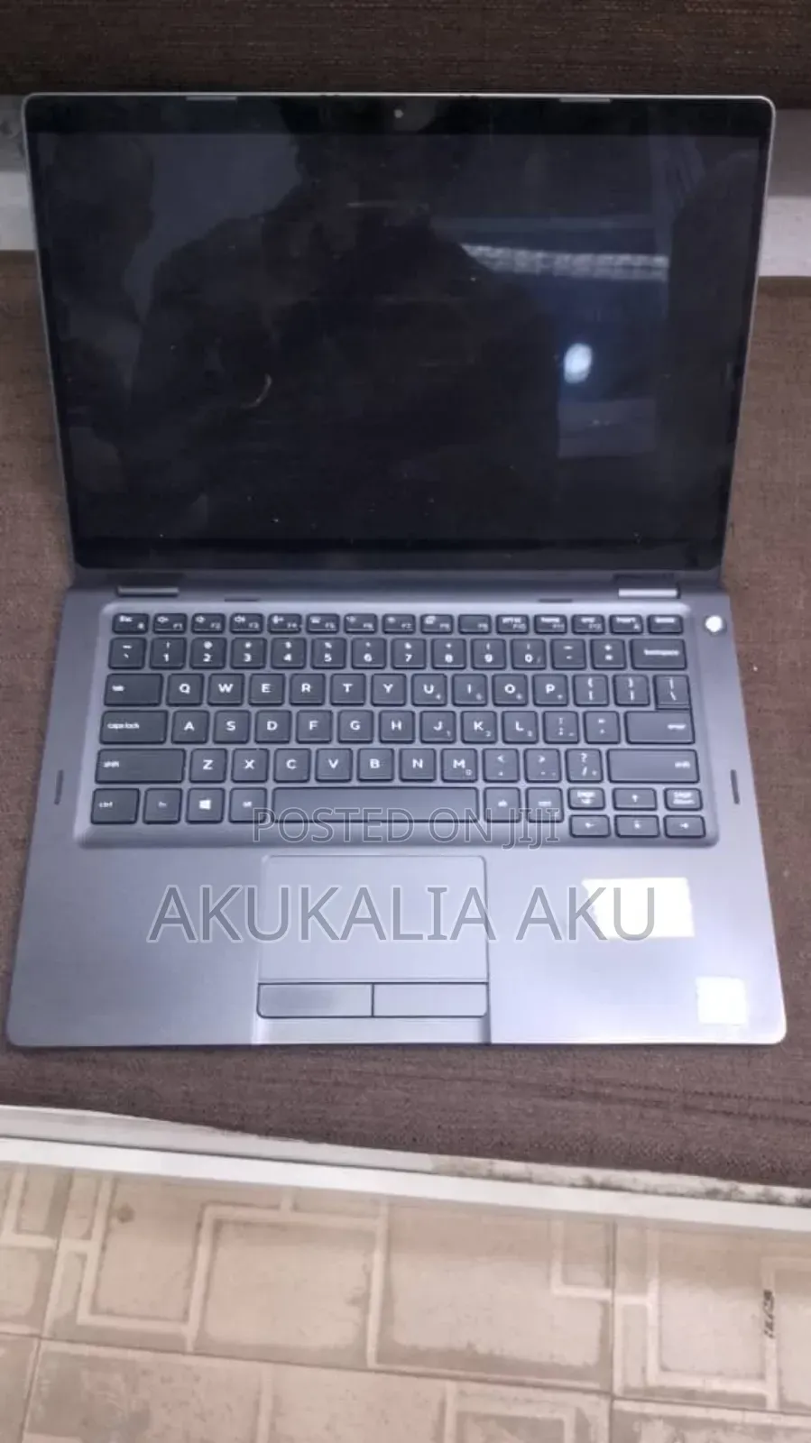 Laptop Dell Latitude 5300 8GB Intel Core i7 SSD 256GB