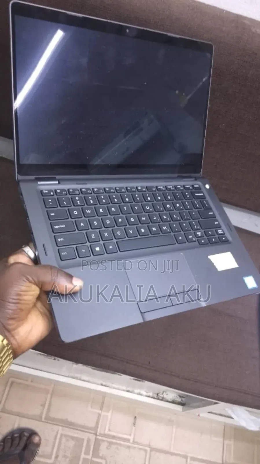 Laptop Dell Latitude 5300 8GB Intel Core i7 SSD 256GB