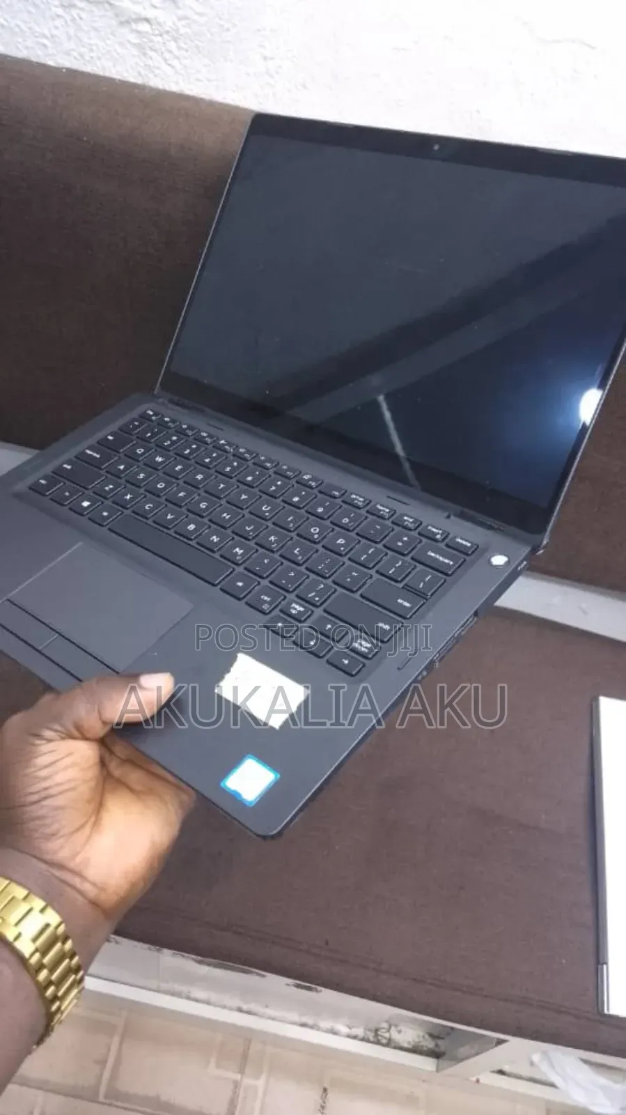 Laptop Dell Latitude 5300 8GB Intel Core i7 SSD 256GB