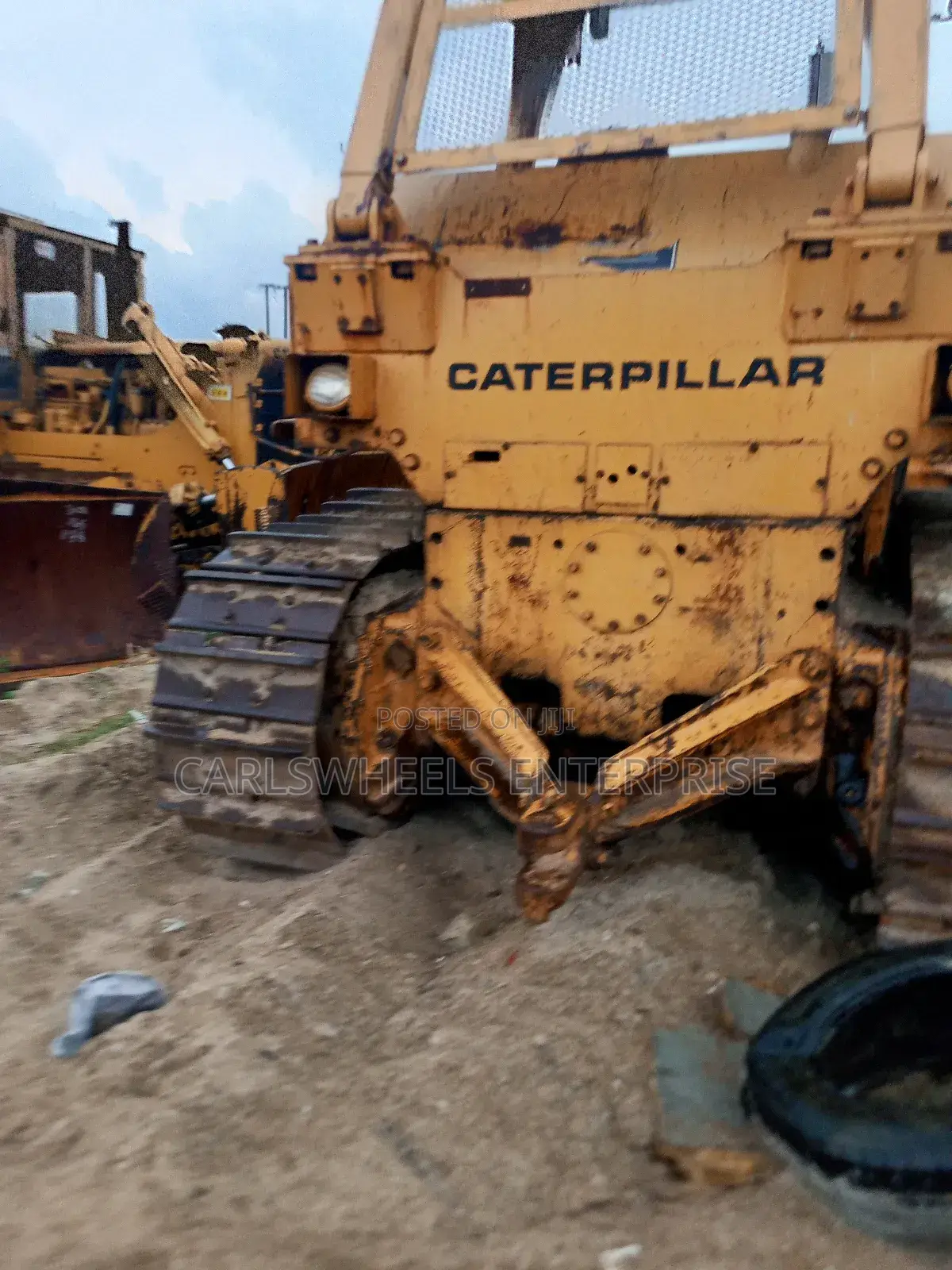Direct Tokunbo D8k Bulldozer