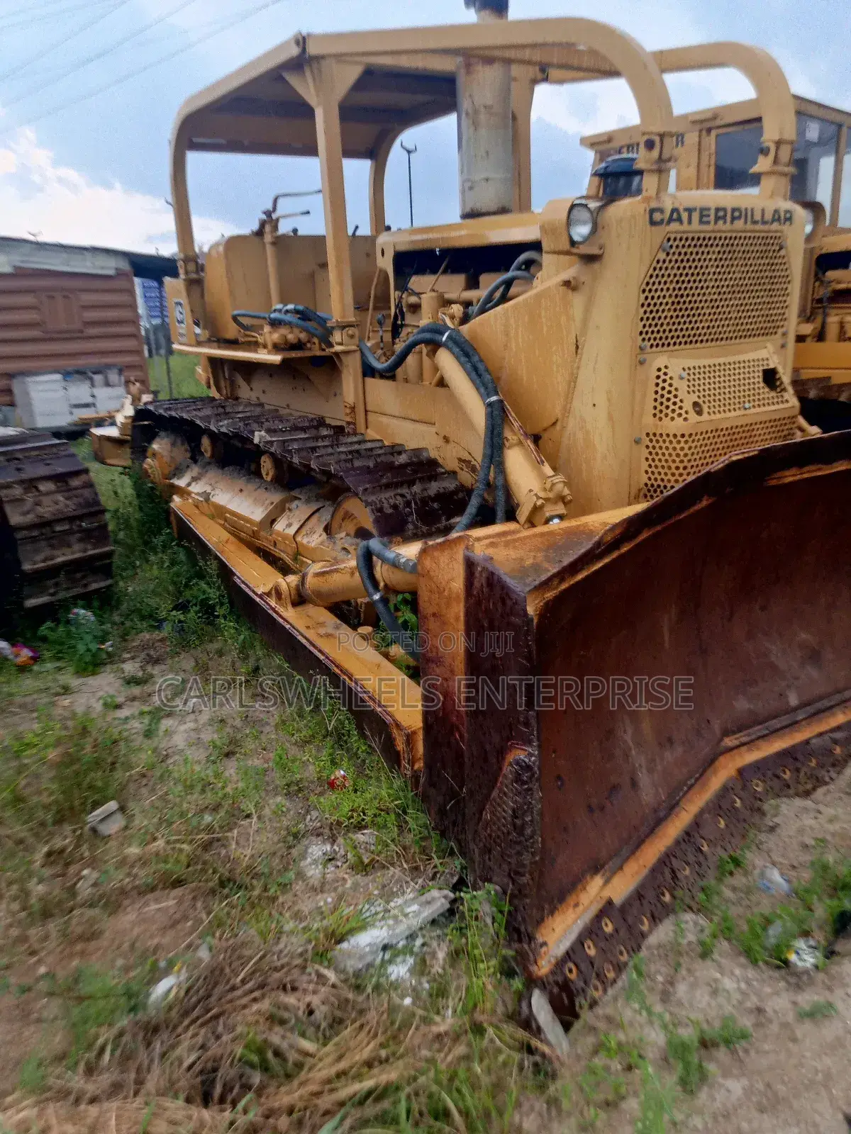 Direct Tokunbo D8k Bulldozer