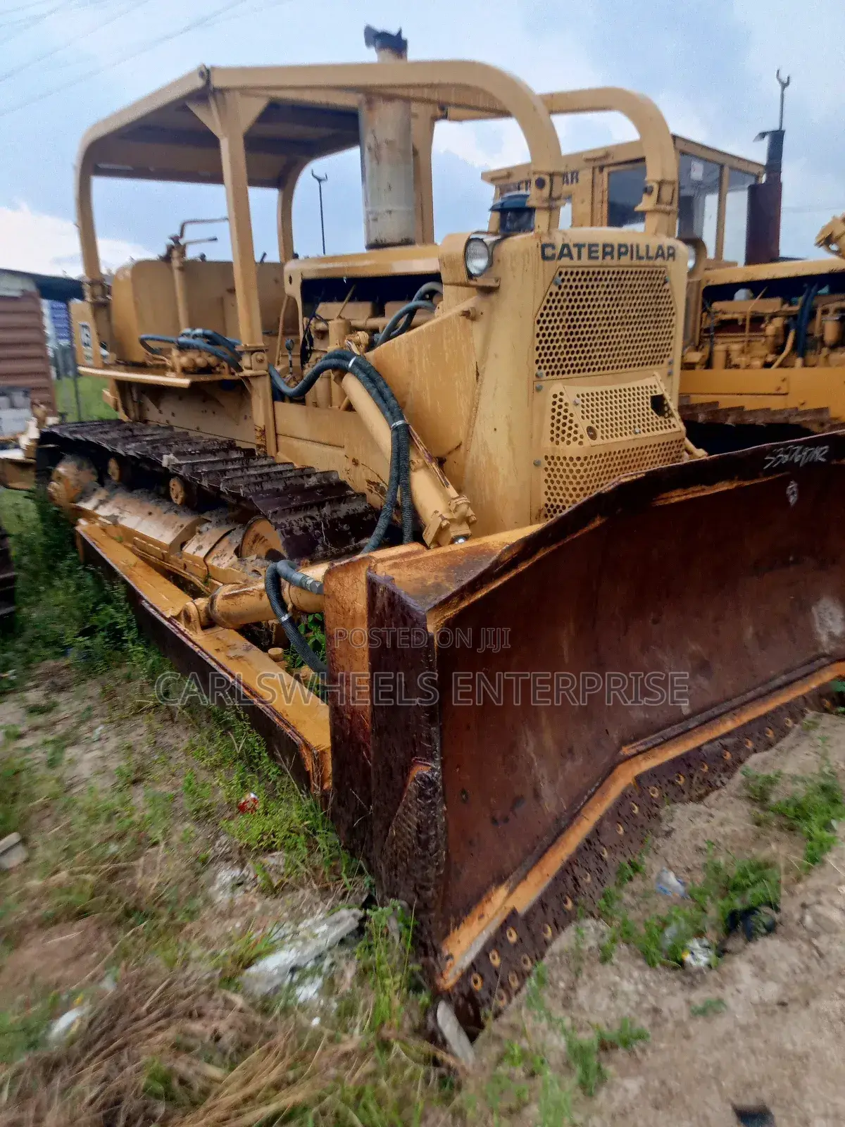 Direct Tokunbo D8k Bulldozer