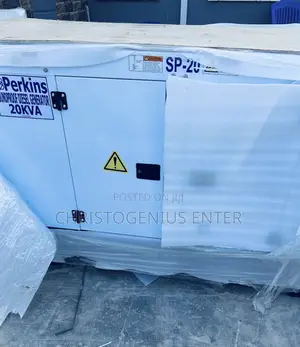 England Perkins Generator Soundproof