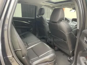 Acura MDX SUV 4dr FWD (3.5L 6cyl 9A) 2016 Gray