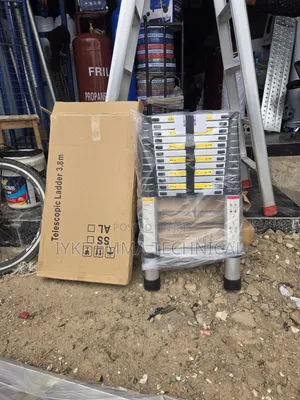 Telescopic Ladder 3.8meters