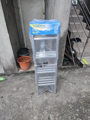 Aluminum Multi-Purpose Ladder