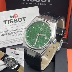 Tissot PRX Luxury Designer Men's Wristwatches