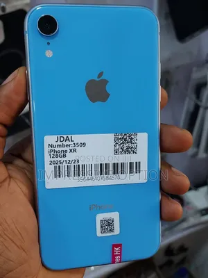 Apple iPhone XR 128 GB Blue
