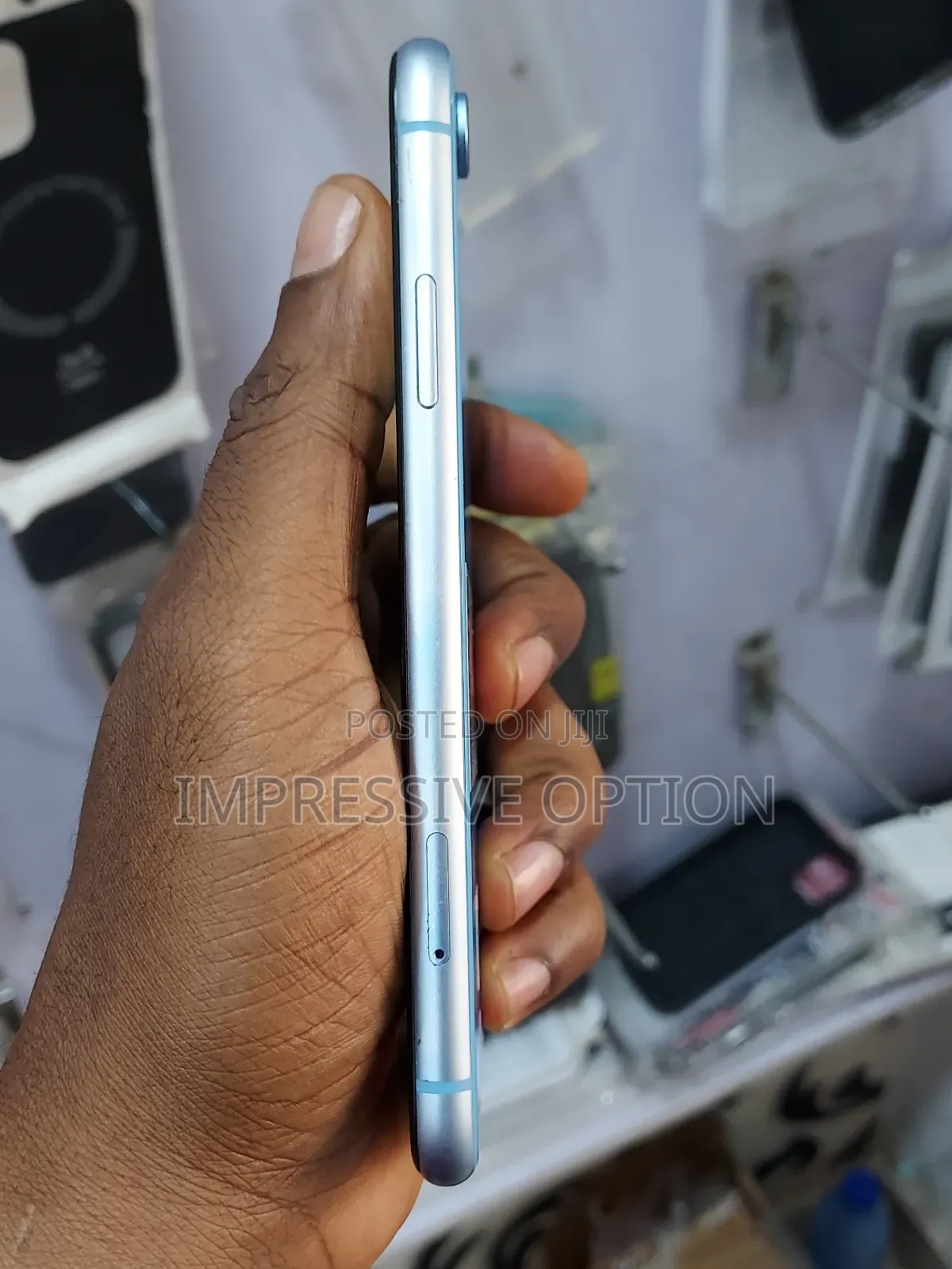 Apple iPhone XR 128 GB Blue