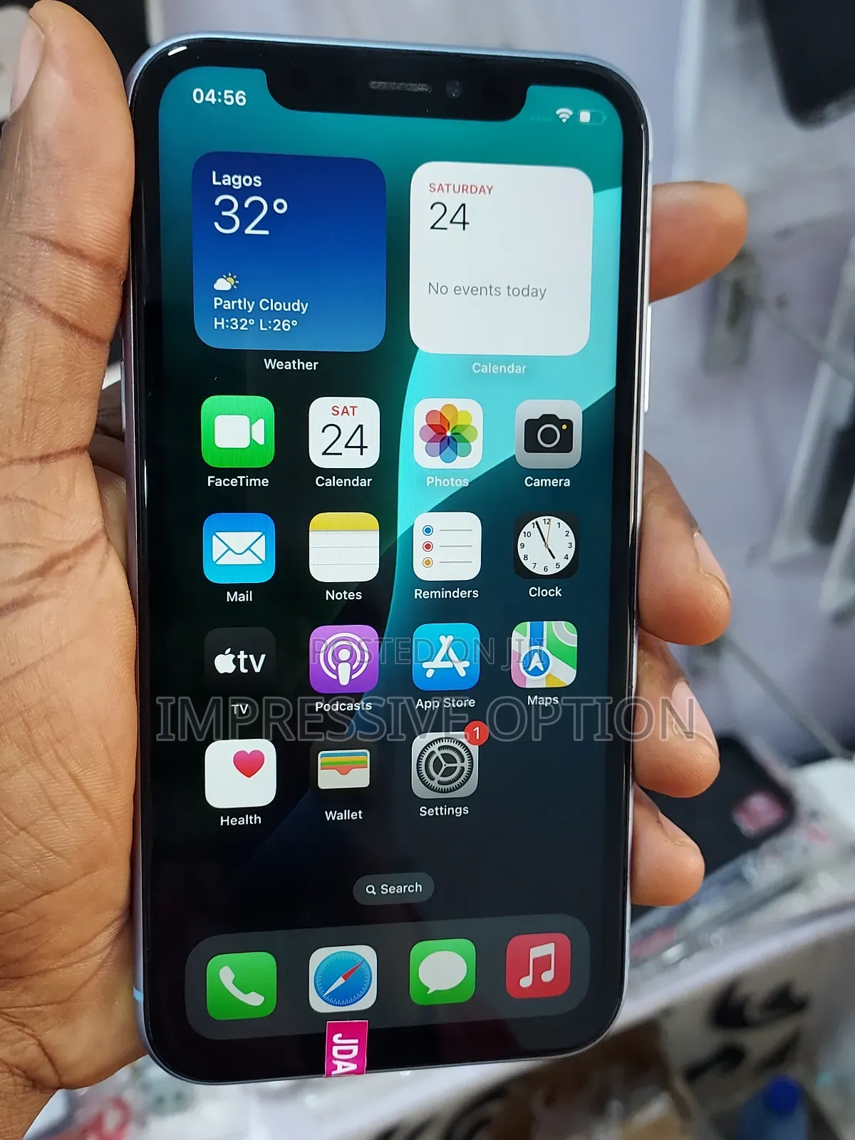 Apple iPhone XR 128 GB Blue