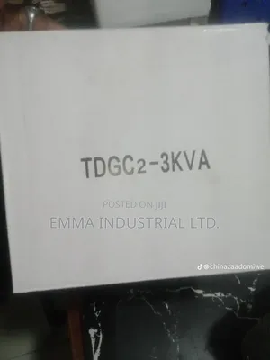 1phase 3kva Variable Transformer